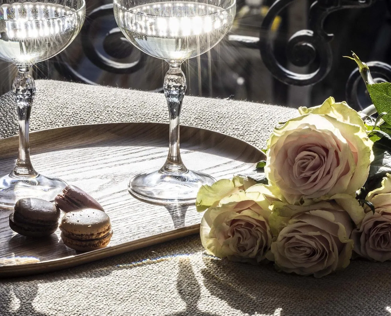Hotel Toujours & 4*